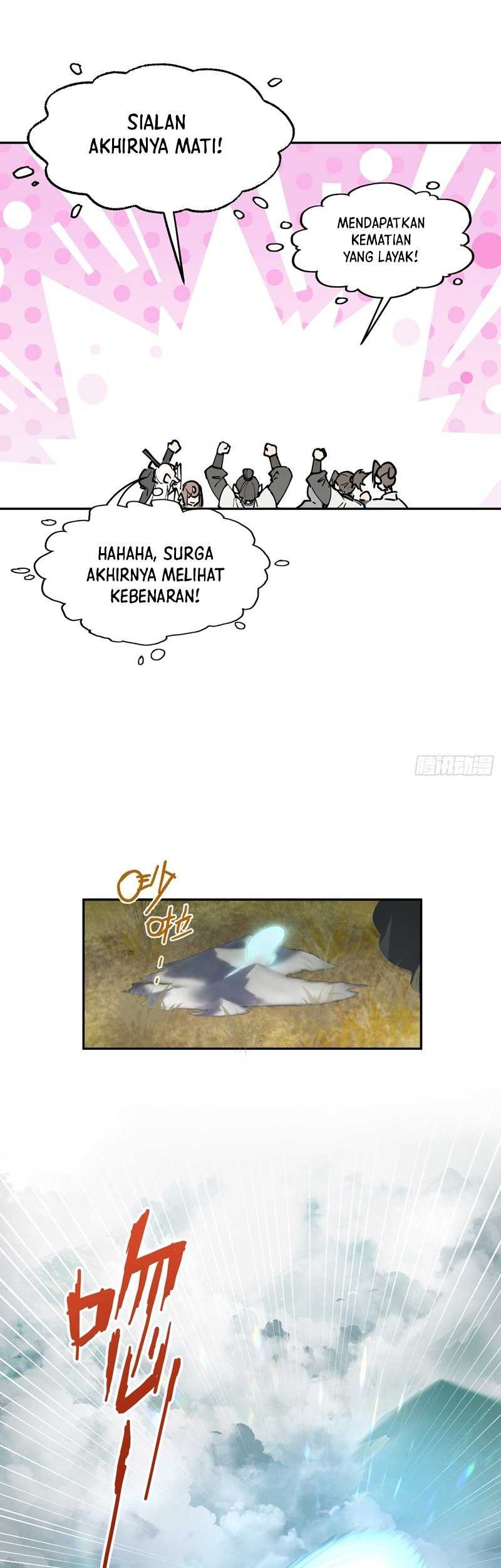 Immortal Cultivation Begins With Betrayal and Separation From Relatives Chapter 1 - halaman 30