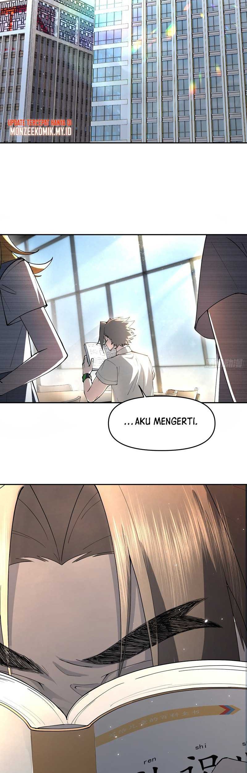 Immortal Cultivation Begins With Betrayal and Separation From Relatives Chapter 1 - halaman 34