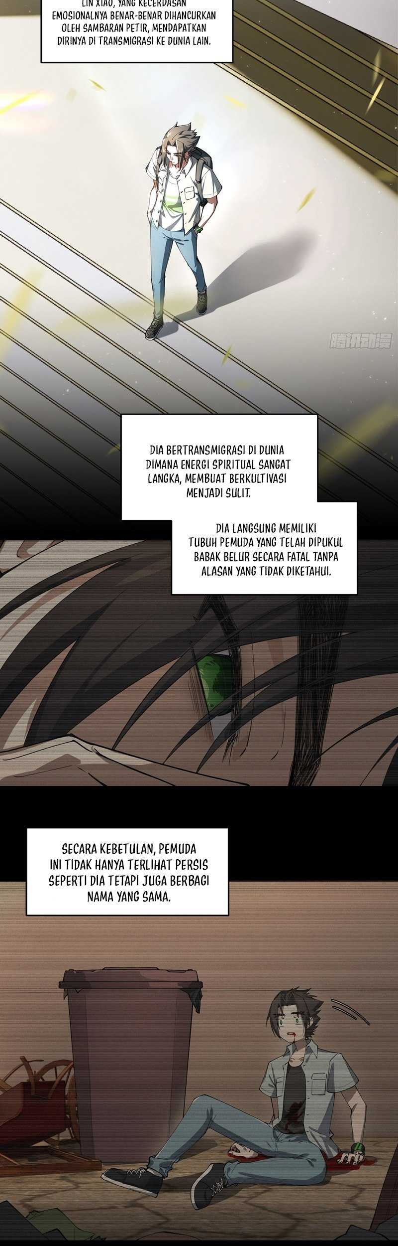 Immortal Cultivation Begins With Betrayal and Separation From Relatives Chapter 1 - halaman 39