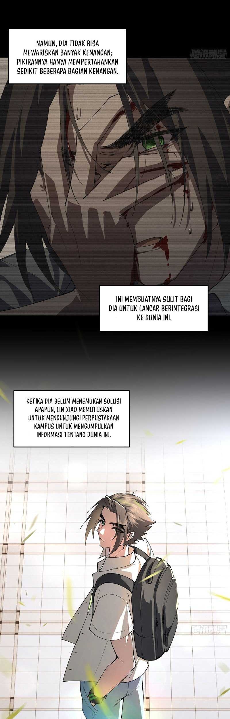 Immortal Cultivation Begins With Betrayal and Separation From Relatives Chapter 1 - halaman 40