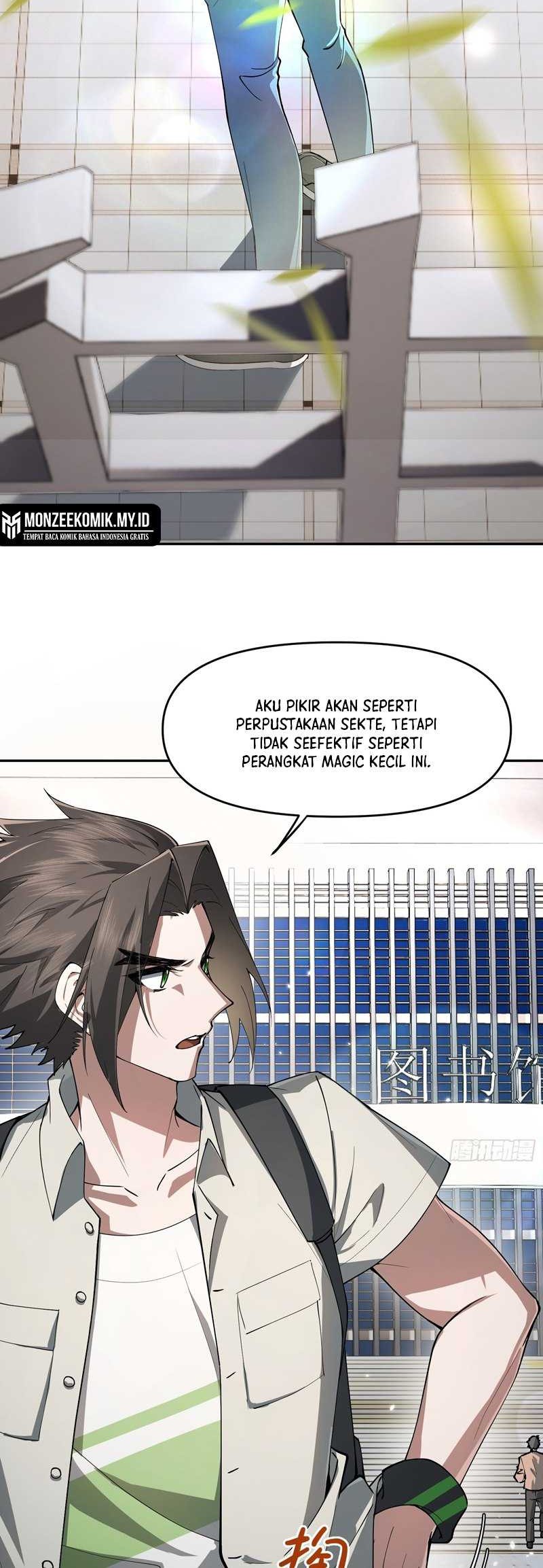 Immortal Cultivation Begins With Betrayal and Separation From Relatives Chapter 1 - halaman 41