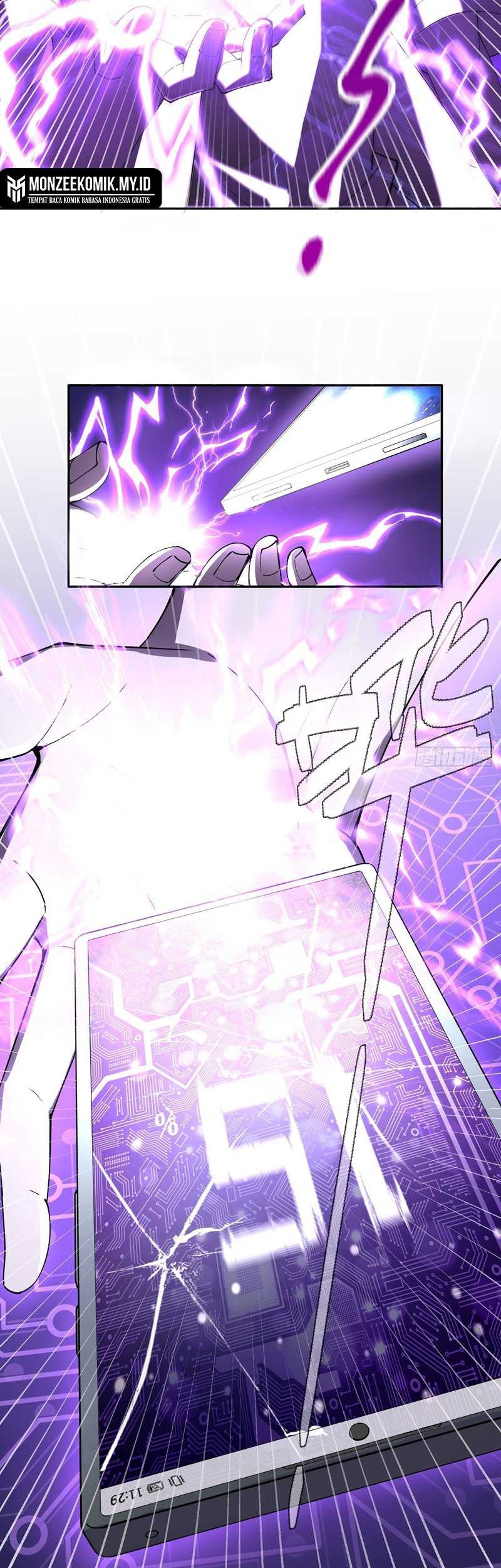 Immortal Cultivation Begins With Betrayal and Separation From Relatives Chapter 1 - halaman 45