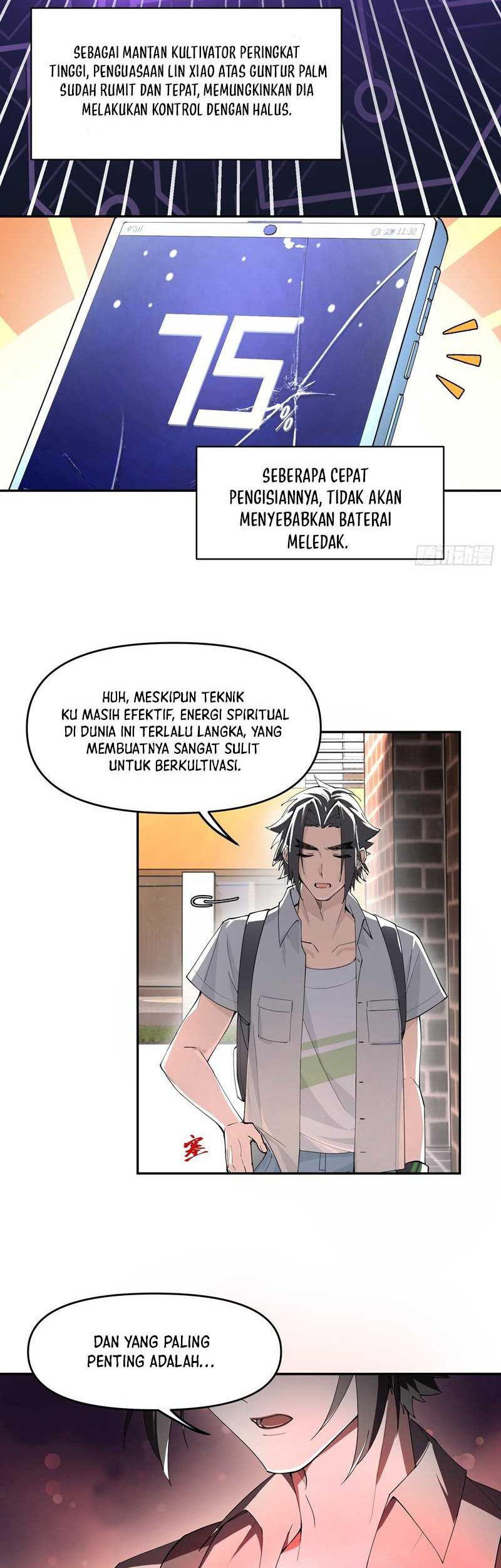 Immortal Cultivation Begins With Betrayal and Separation From Relatives Chapter 1 - halaman 46