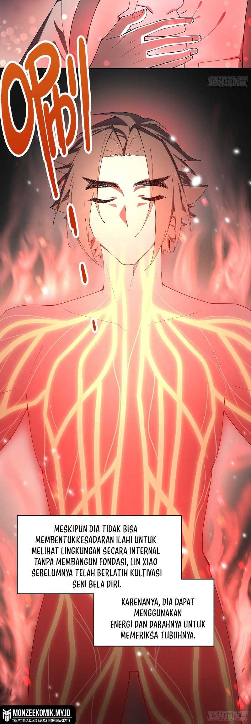 Immortal Cultivation Begins With Betrayal and Separation From Relatives Chapter 1 - halaman 47