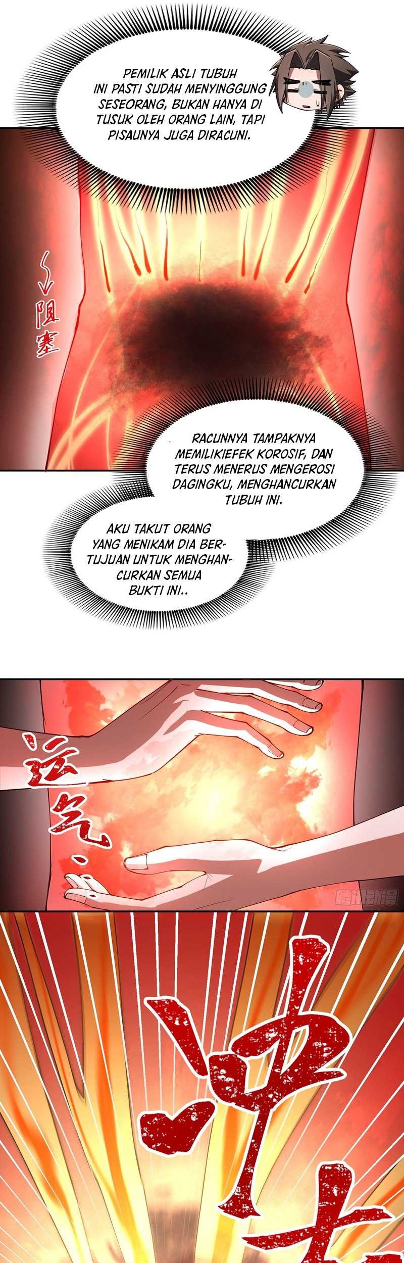 Immortal Cultivation Begins With Betrayal and Separation From Relatives Chapter 1 - halaman 48