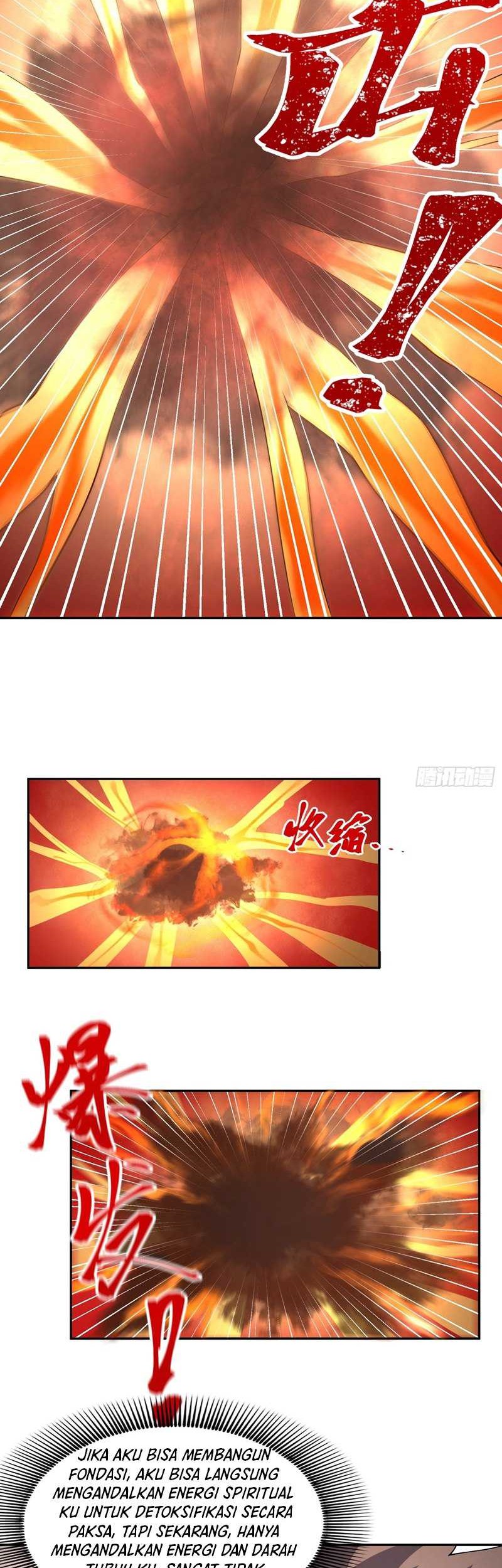 Immortal Cultivation Begins With Betrayal and Separation From Relatives Chapter 1 - halaman 49
