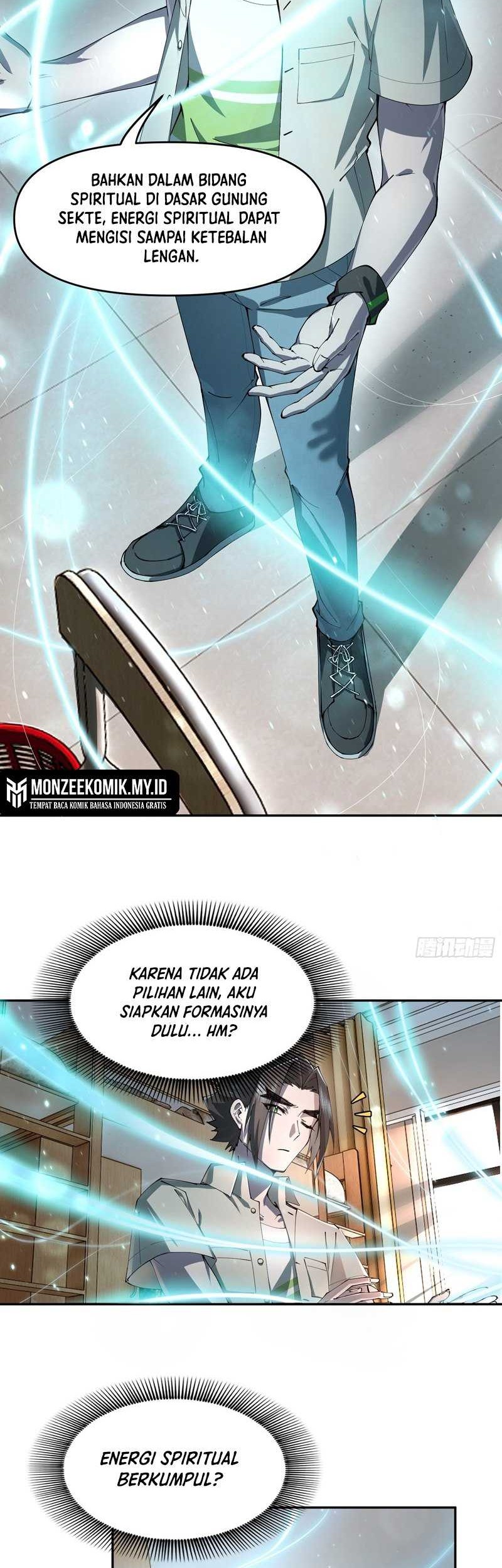 Immortal Cultivation Begins With Betrayal and Separation From Relatives Chapter 1 - halaman 58