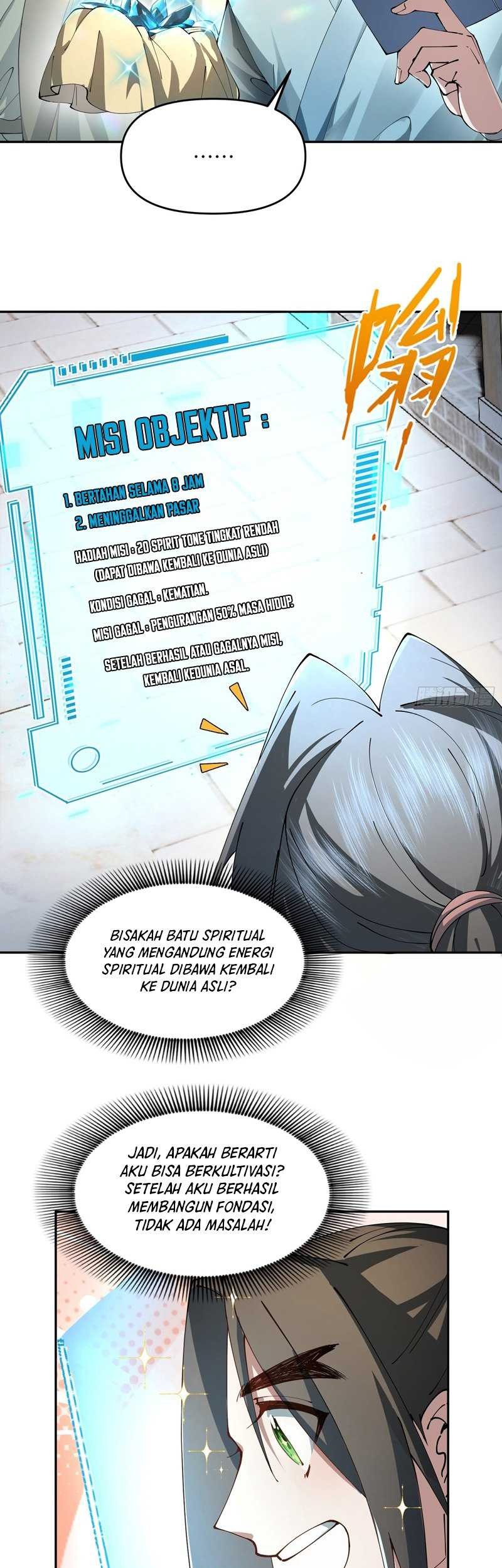 Immortal Cultivation Begins With Betrayal and Separation From Relatives Chapter 1 - halaman 69
