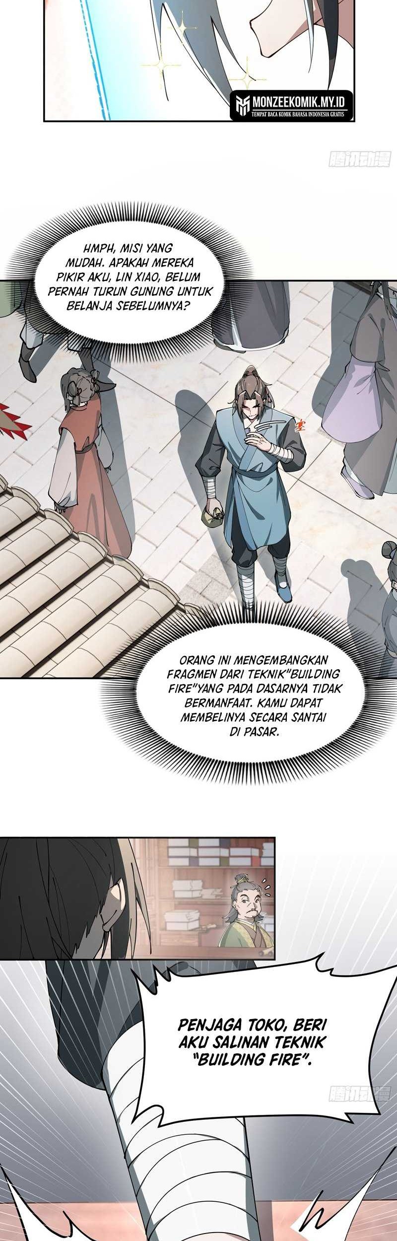 Immortal Cultivation Begins With Betrayal and Separation From Relatives Chapter 1 - halaman 70