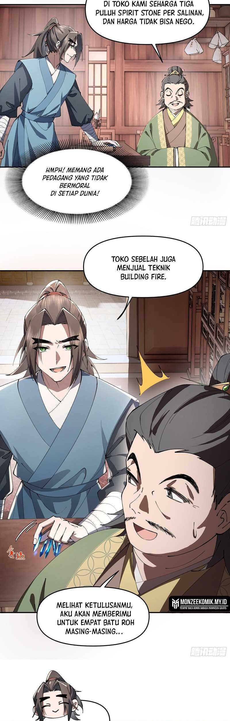 Immortal Cultivation Begins With Betrayal and Separation From Relatives Chapter 1 - halaman 72