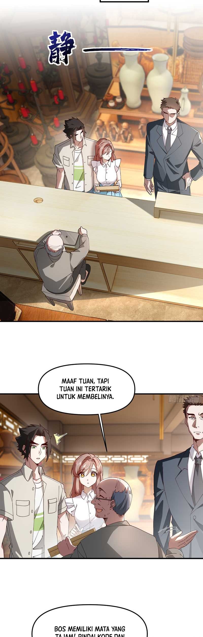 Immortal Cultivation Begins With Betrayal and Separation From Relatives Chapter 10 - halaman 14