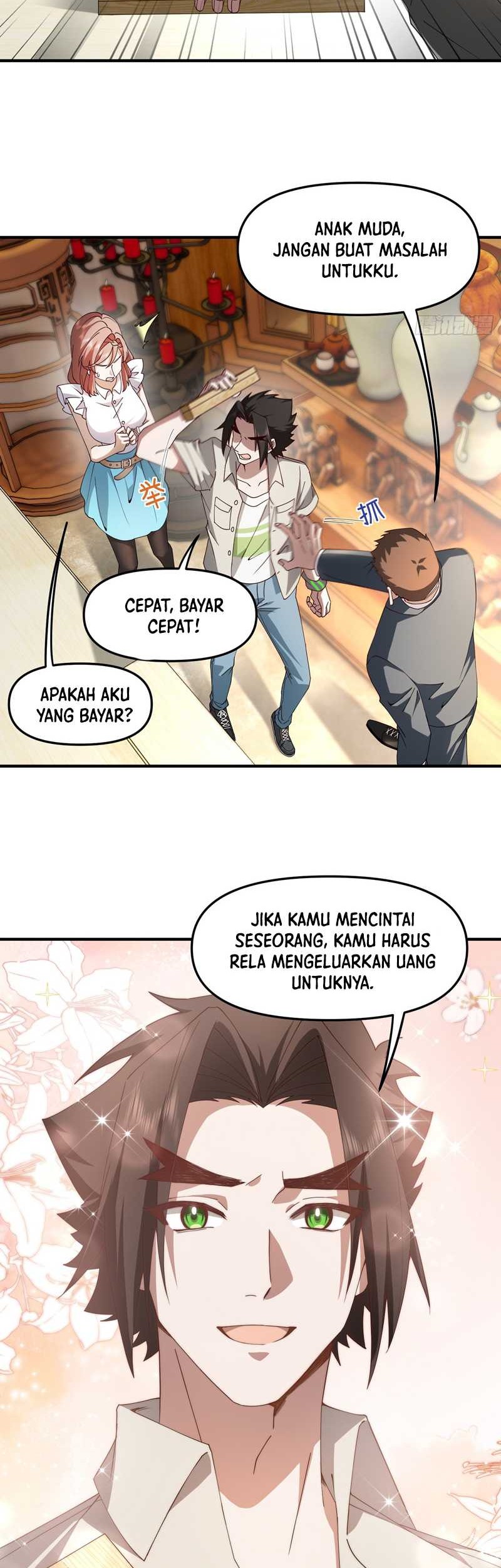 Immortal Cultivation Begins With Betrayal and Separation From Relatives Chapter 10 - halaman 18