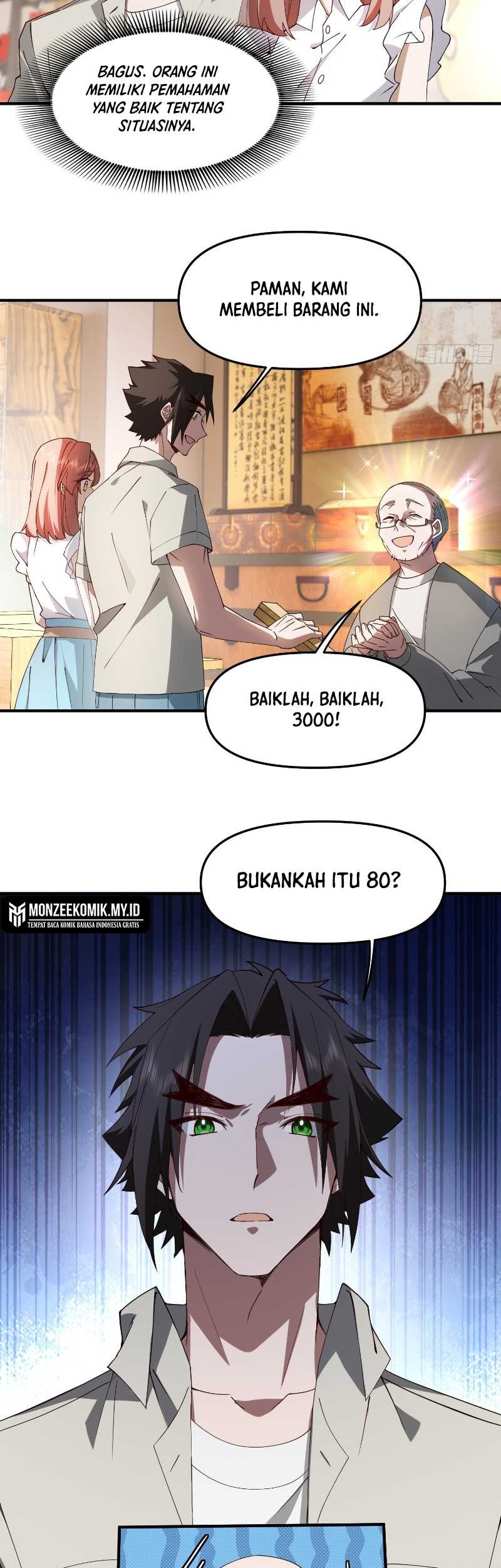 Immortal Cultivation Begins With Betrayal and Separation From Relatives Chapter 10 - halaman 26