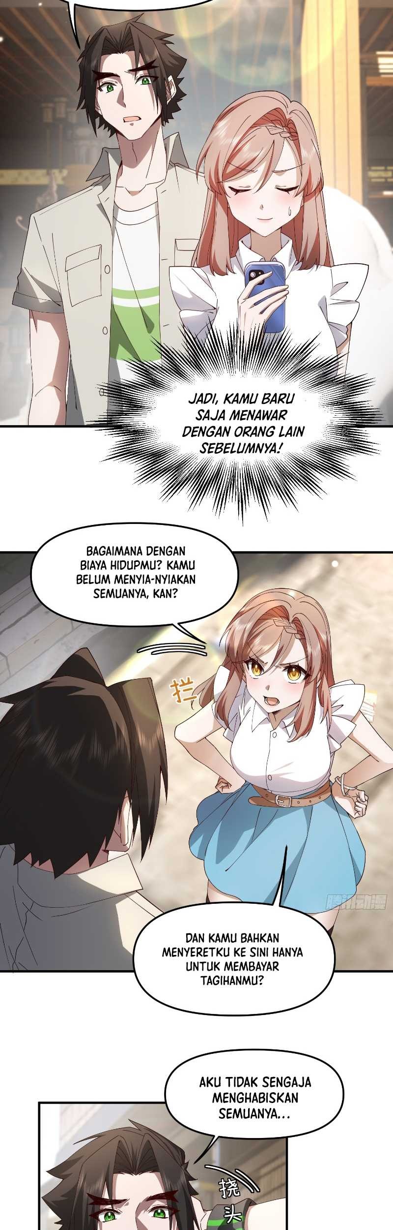 Immortal Cultivation Begins With Betrayal and Separation From Relatives Chapter 10 - halaman 29