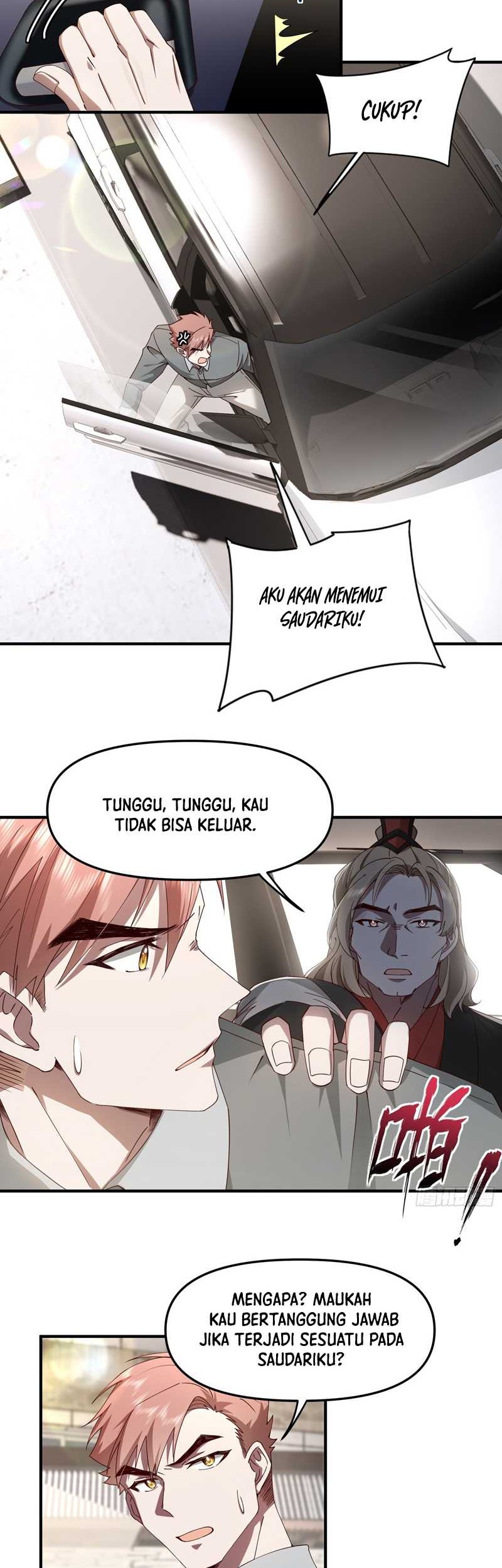 Immortal Cultivation Begins With Betrayal and Separation From Relatives Chapter 10 - halaman 3