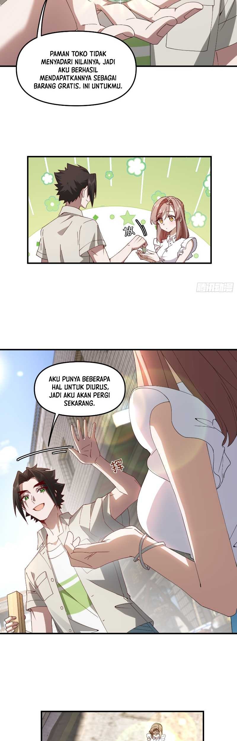 Immortal Cultivation Begins With Betrayal and Separation From Relatives Chapter 10 - halaman 32