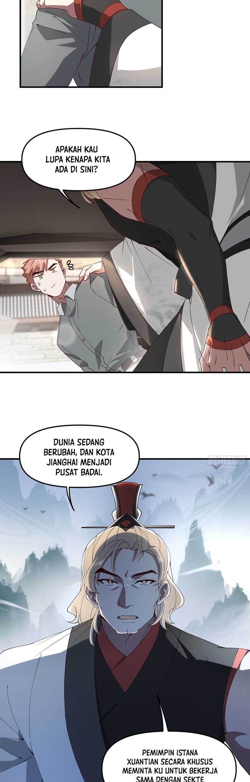 Immortal Cultivation Begins With Betrayal and Separation From Relatives Chapter 10 - halaman 5