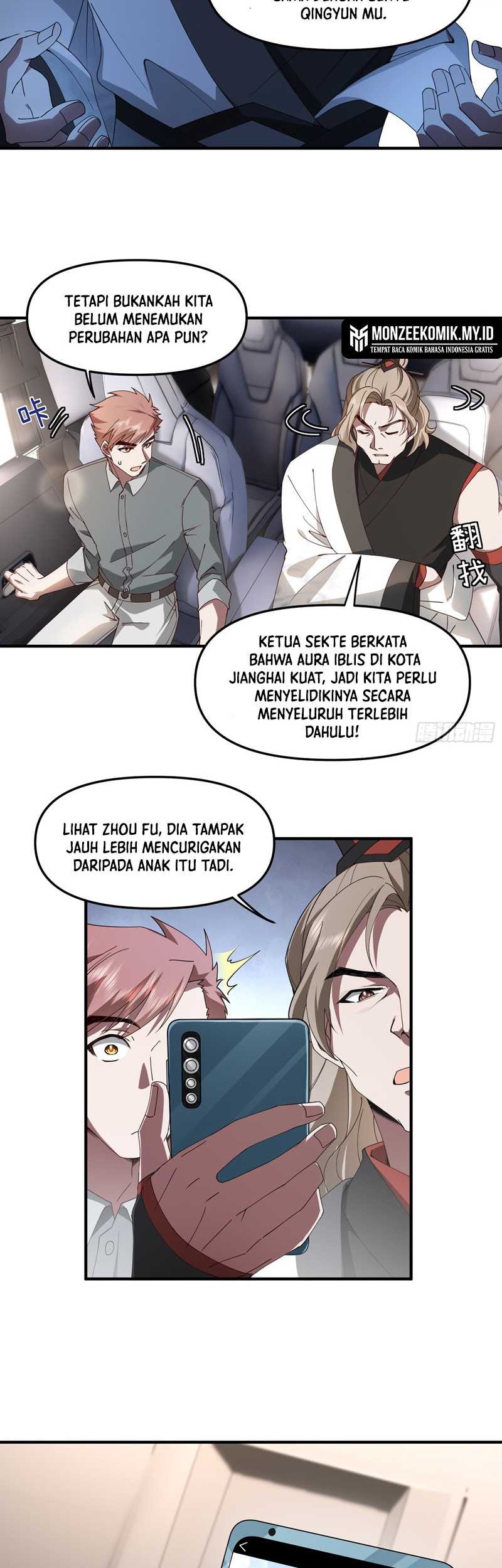 Immortal Cultivation Begins With Betrayal and Separation From Relatives Chapter 10 - halaman 6