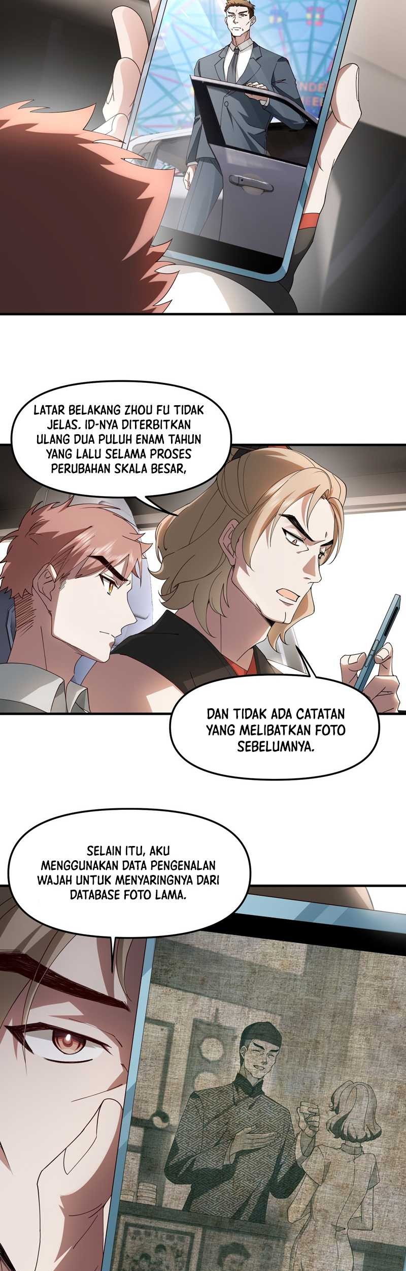 Immortal Cultivation Begins With Betrayal and Separation From Relatives Chapter 10 - halaman 8