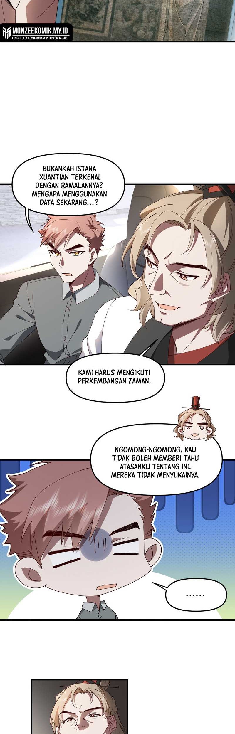 Immortal Cultivation Begins With Betrayal and Separation From Relatives Chapter 10 - halaman 9
