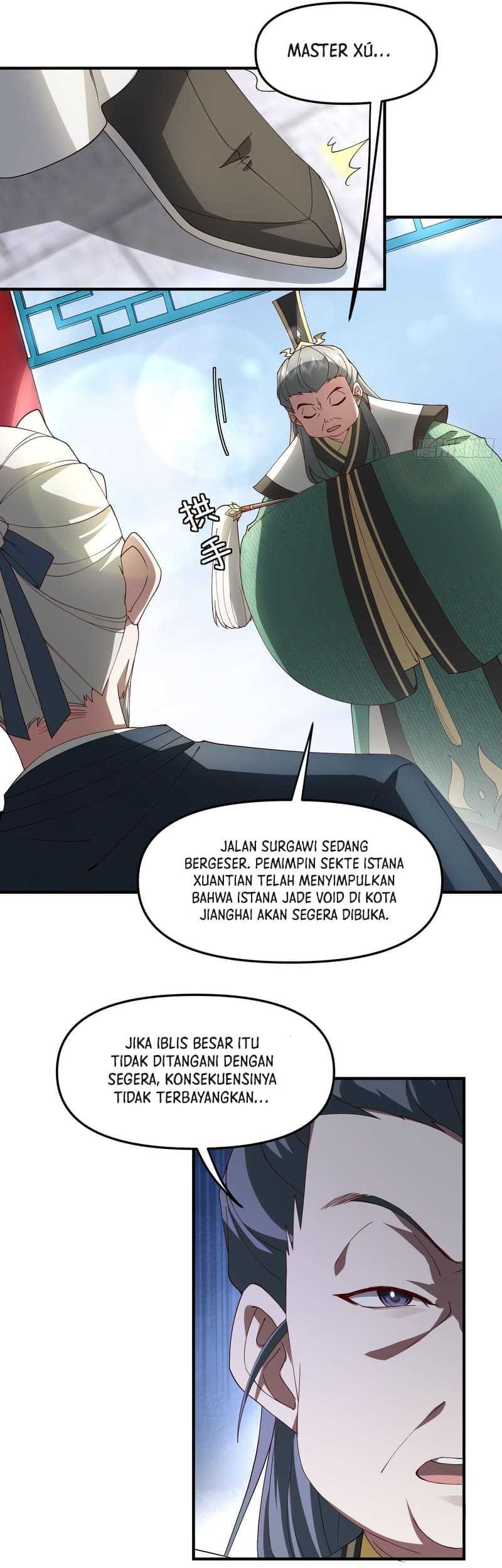 Immortal Cultivation Begins With Betrayal and Separation From Relatives Chapter 11 - halaman 17