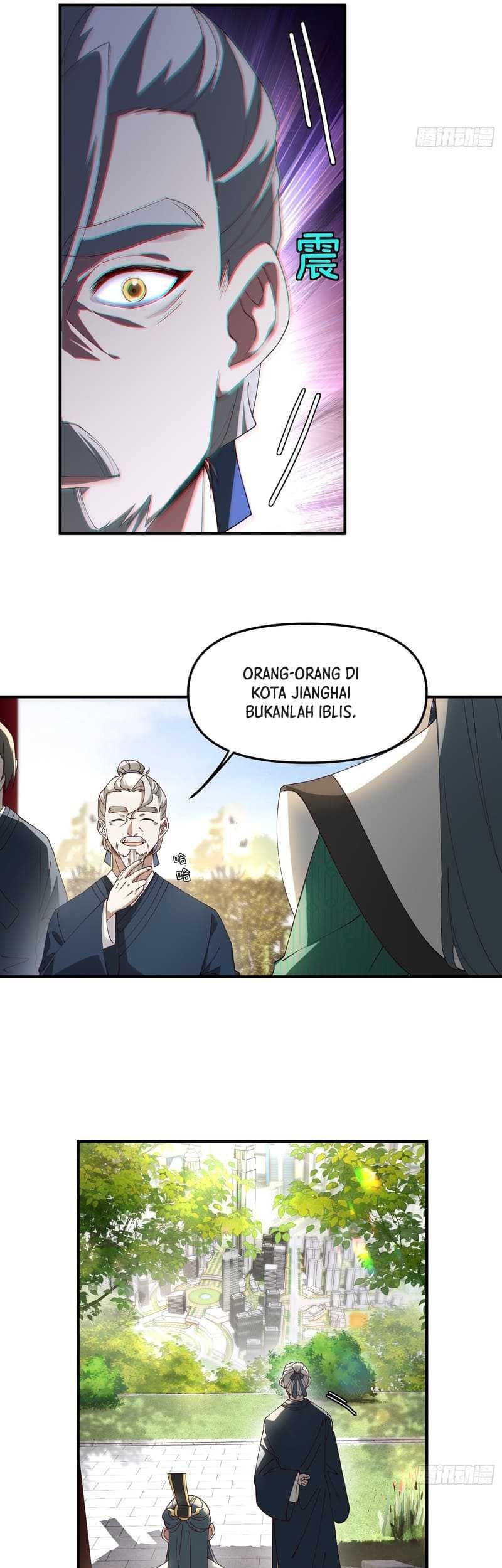 Immortal Cultivation Begins With Betrayal and Separation From Relatives Chapter 11 - halaman 19