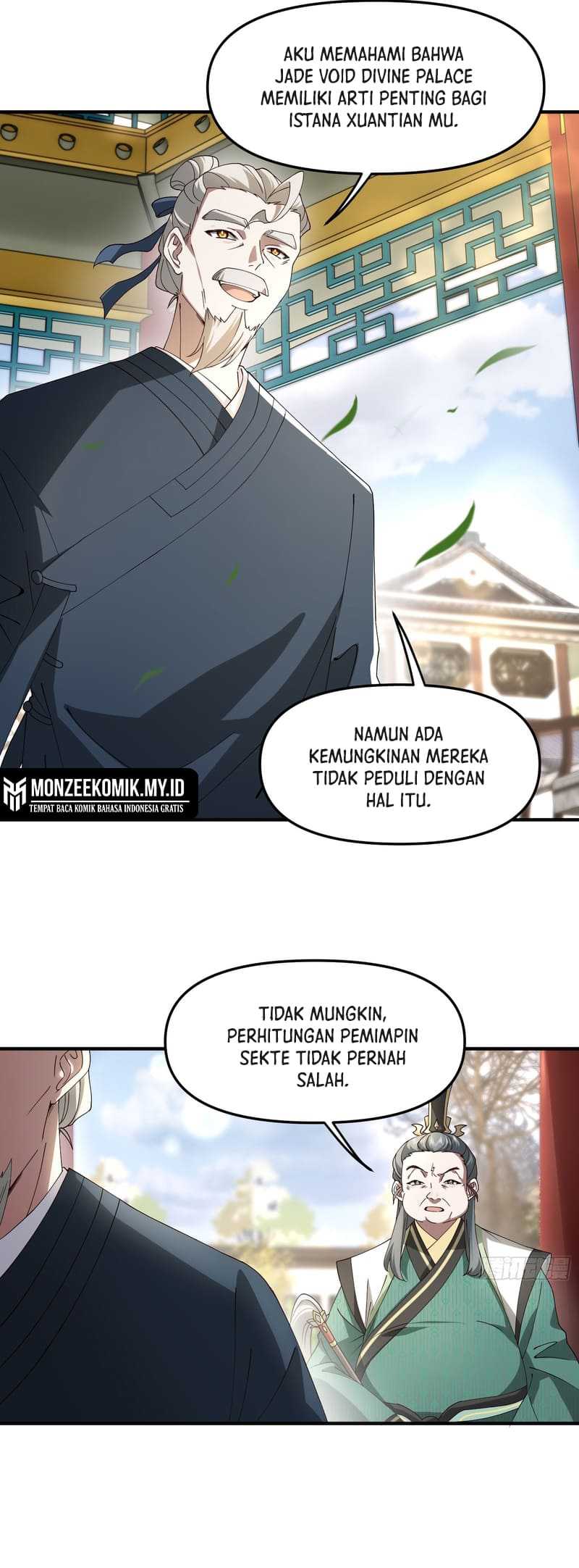 Immortal Cultivation Begins With Betrayal and Separation From Relatives Chapter 11 - halaman 21