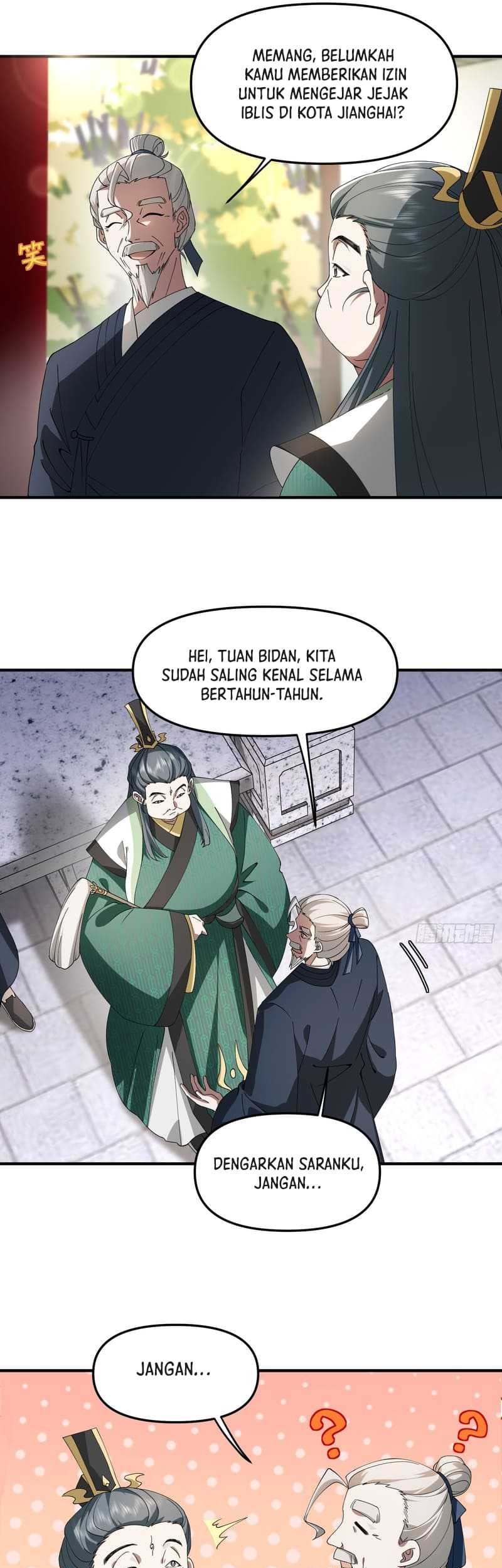 Immortal Cultivation Begins With Betrayal and Separation From Relatives Chapter 11 - halaman 23