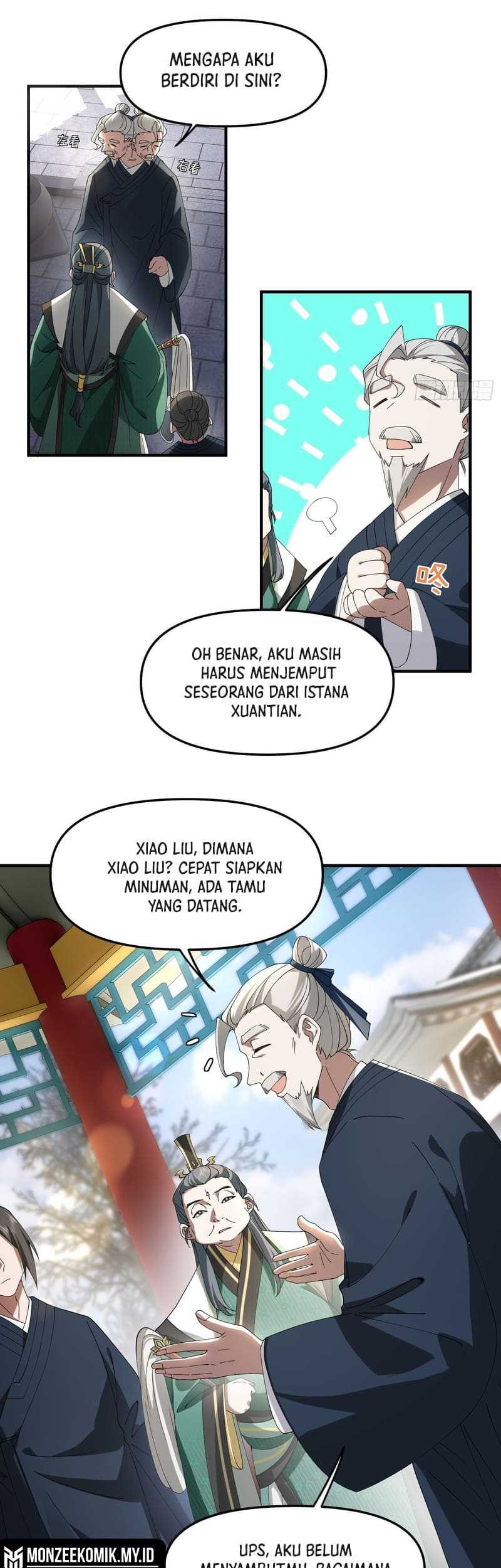 Immortal Cultivation Begins With Betrayal and Separation From Relatives Chapter 11 - halaman 25