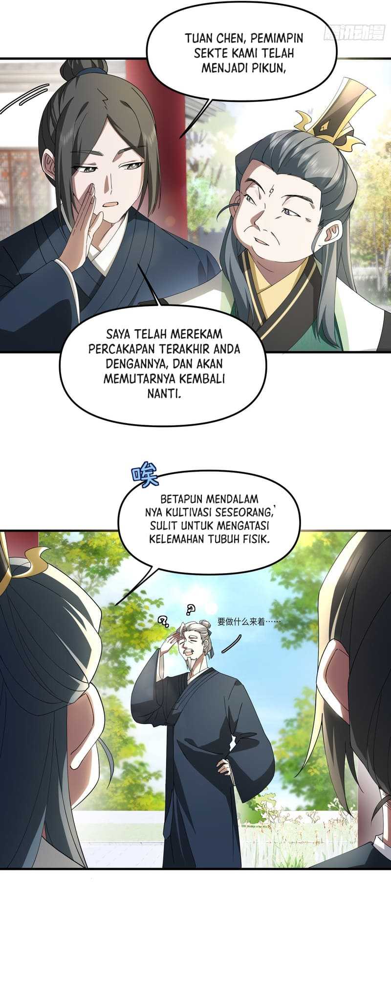 Immortal Cultivation Begins With Betrayal and Separation From Relatives Chapter 11 - halaman 27