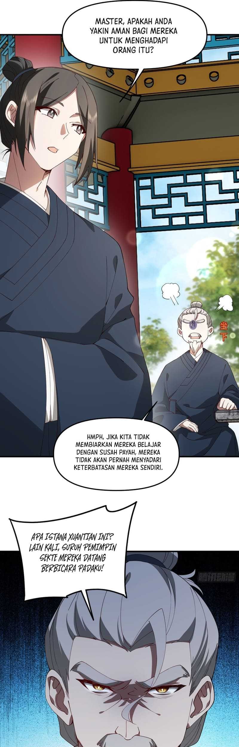 Immortal Cultivation Begins With Betrayal and Separation From Relatives Chapter 11 - halaman 29