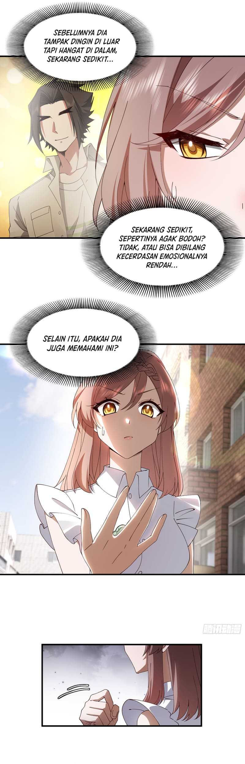 Immortal Cultivation Begins With Betrayal and Separation From Relatives Chapter 11 - halaman 3