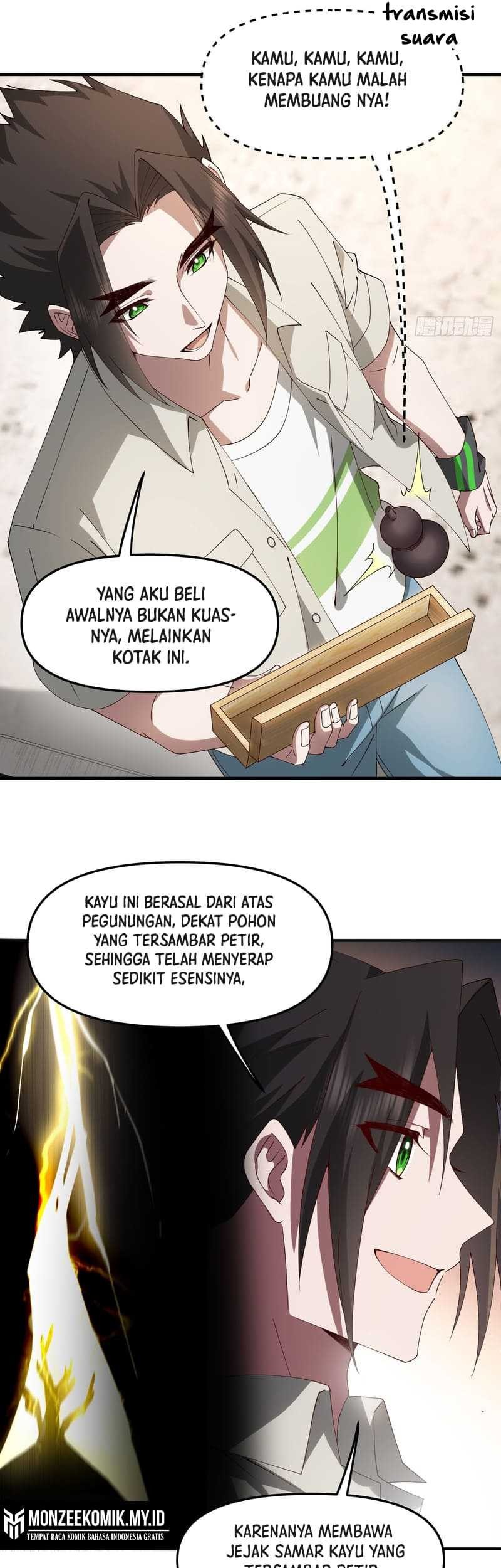 Immortal Cultivation Begins With Betrayal and Separation From Relatives Chapter 11 - halaman 8
