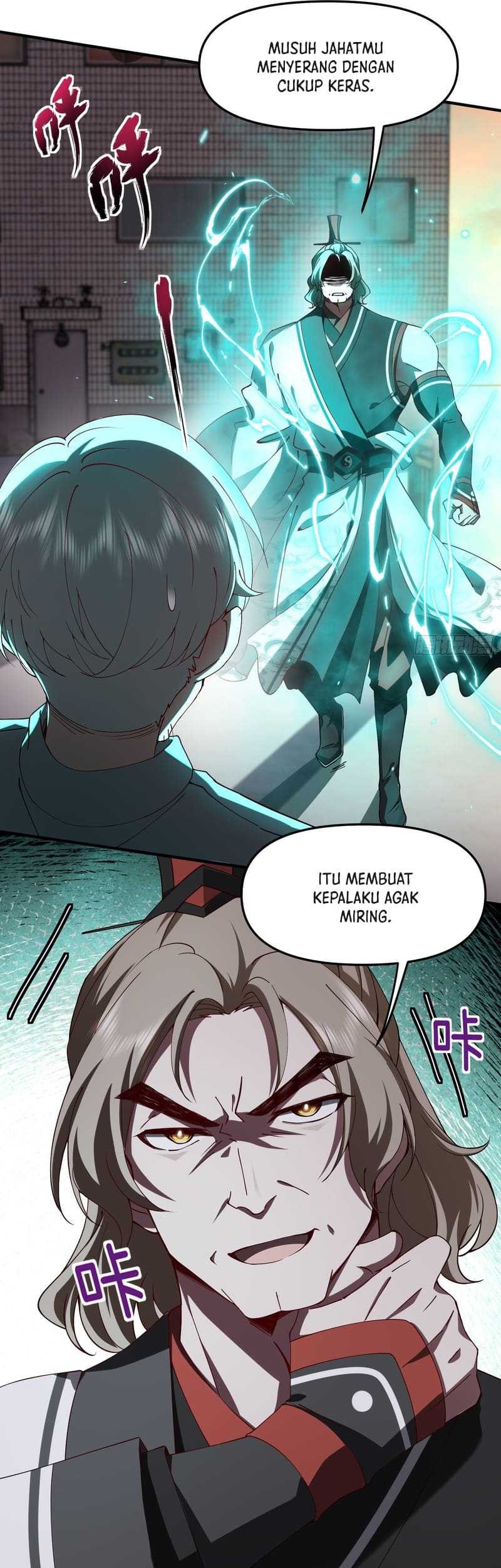 Immortal Cultivation Begins With Betrayal and Separation From Relatives Chapter 12 - halaman 17