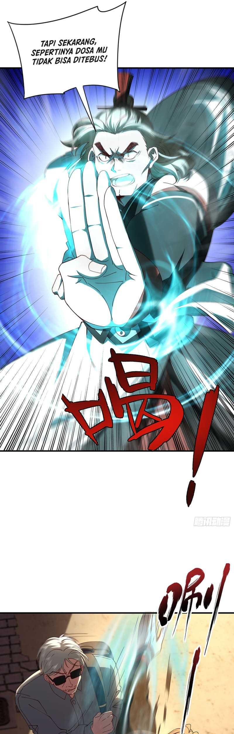 Immortal Cultivation Begins With Betrayal and Separation From Relatives Chapter 12 - halaman 22