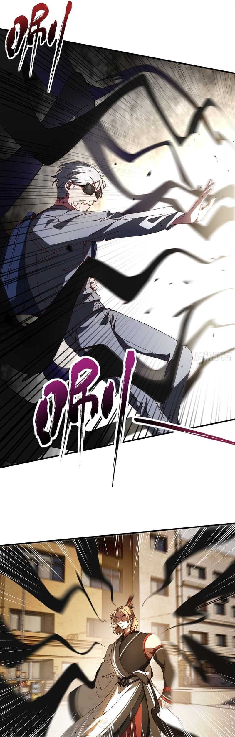Immortal Cultivation Begins With Betrayal and Separation From Relatives Chapter 12 - halaman 26