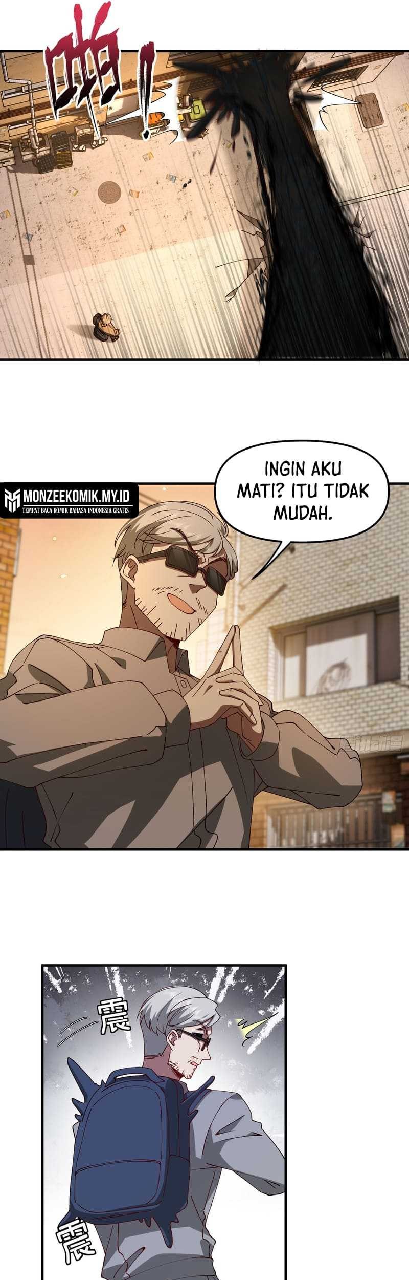 Immortal Cultivation Begins With Betrayal and Separation From Relatives Chapter 12 - halaman 34