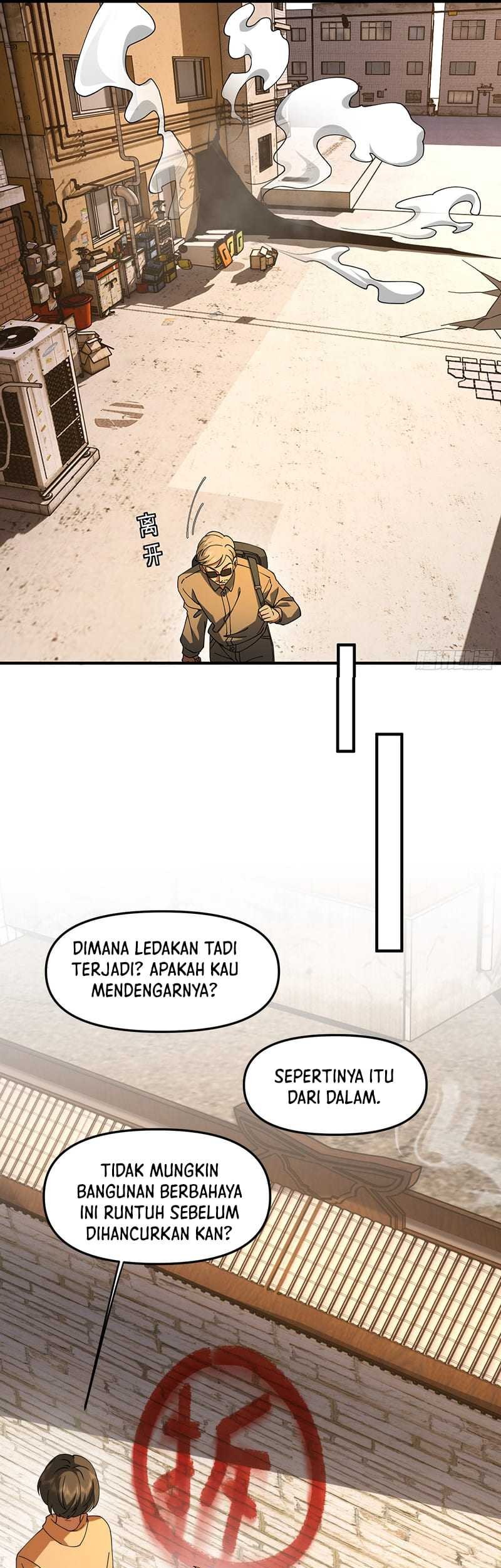 Immortal Cultivation Begins With Betrayal and Separation From Relatives Chapter 12 - halaman 37