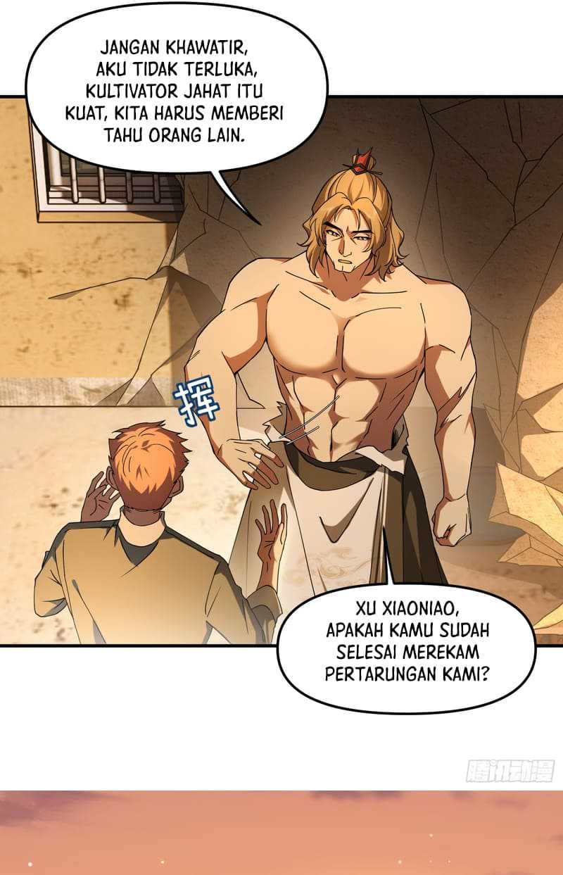 Immortal Cultivation Begins With Betrayal and Separation From Relatives Chapter 12 - halaman 43