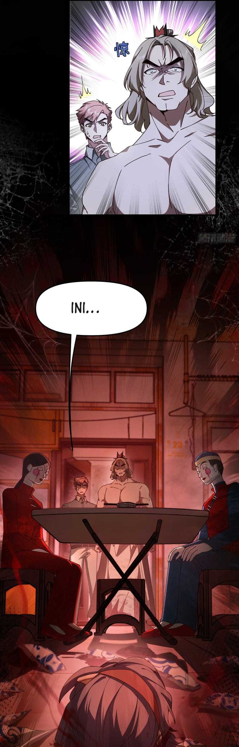 Immortal Cultivation Begins With Betrayal and Separation From Relatives Chapter 13 - halaman 10