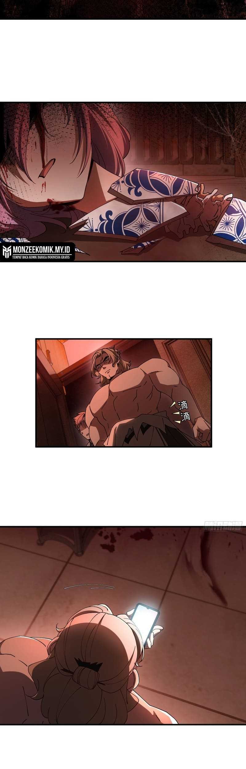 Immortal Cultivation Begins With Betrayal and Separation From Relatives Chapter 13 - halaman 12