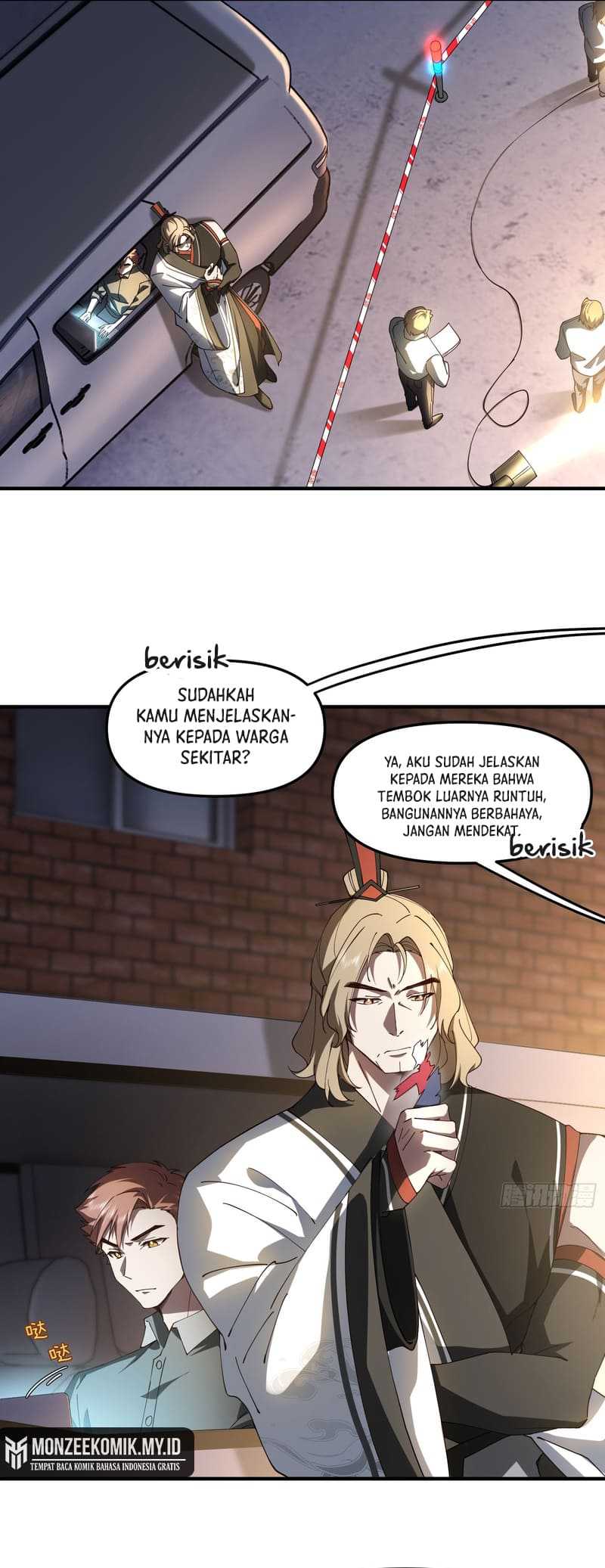 Immortal Cultivation Begins With Betrayal and Separation From Relatives Chapter 13 - halaman 19