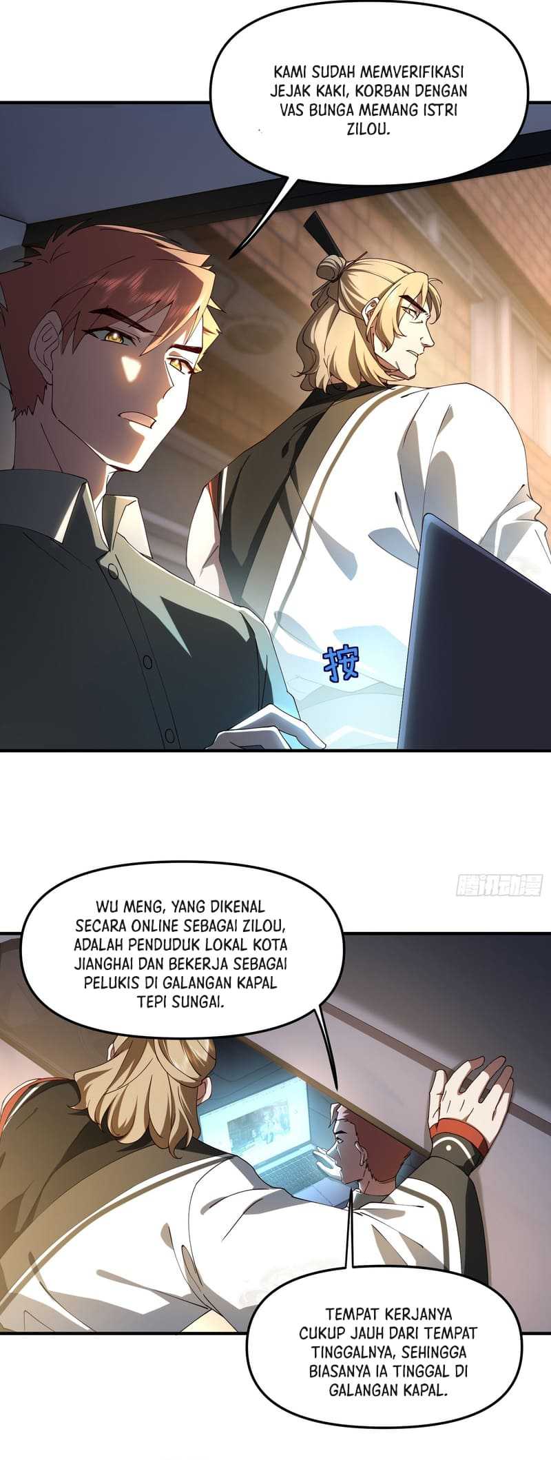 Immortal Cultivation Begins With Betrayal and Separation From Relatives Chapter 13 - halaman 20