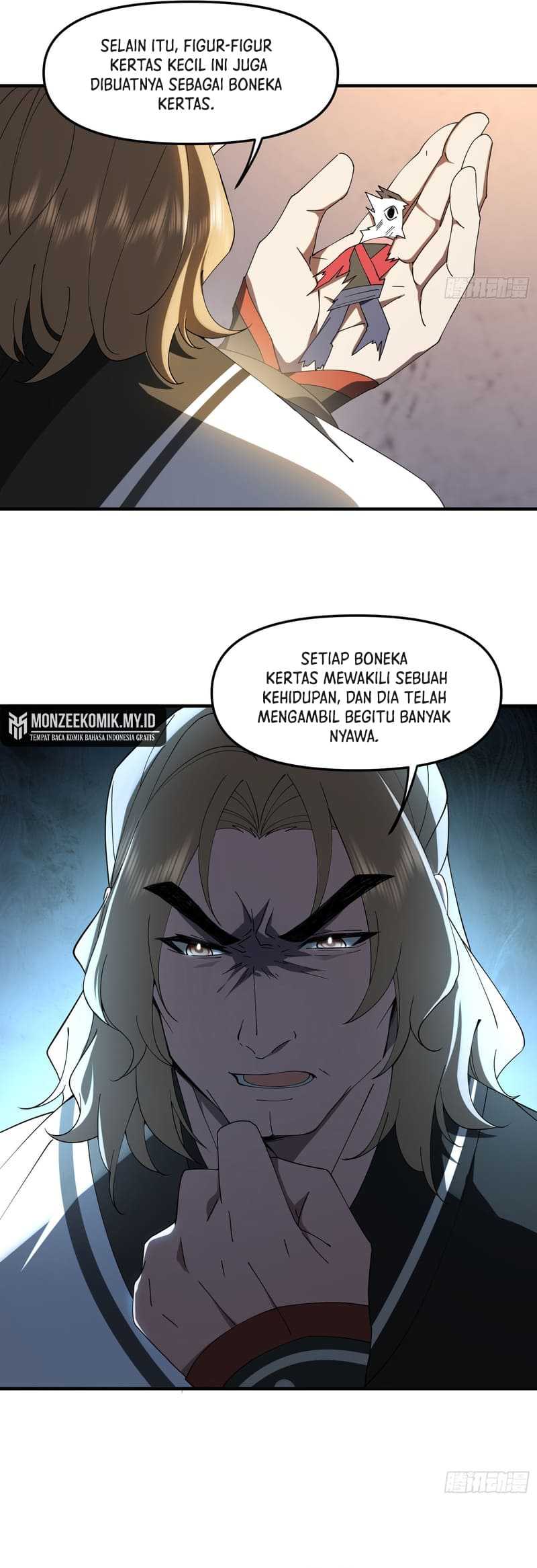 Immortal Cultivation Begins With Betrayal and Separation From Relatives Chapter 13 - halaman 22