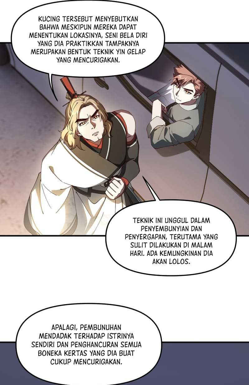 Immortal Cultivation Begins With Betrayal and Separation From Relatives Chapter 13 - halaman 24