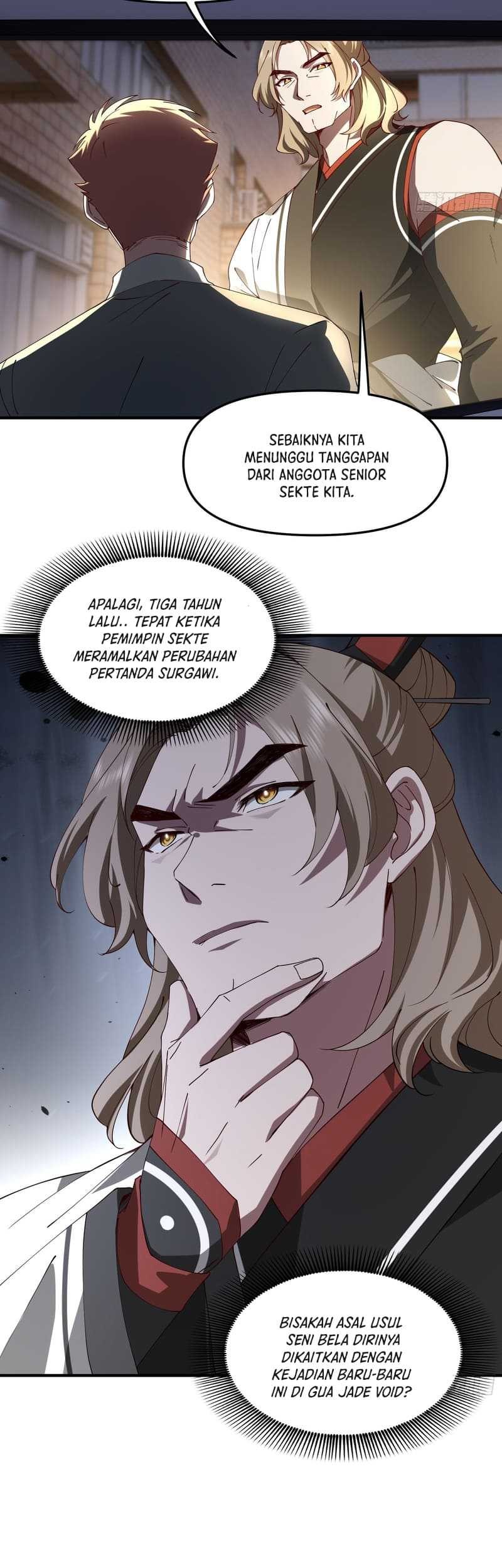 Immortal Cultivation Begins With Betrayal and Separation From Relatives Chapter 13 - halaman 25