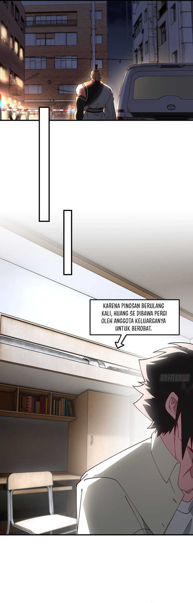 Immortal Cultivation Begins With Betrayal and Separation From Relatives Chapter 13 - halaman 27