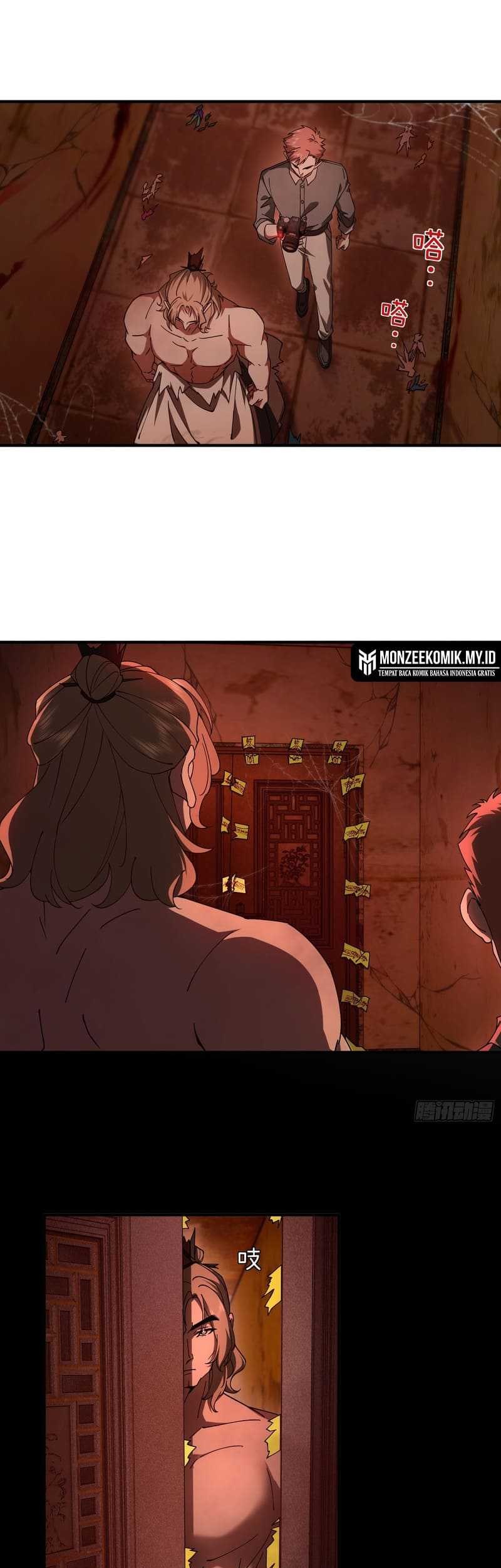 Immortal Cultivation Begins With Betrayal and Separation From Relatives Chapter 13 - halaman 8