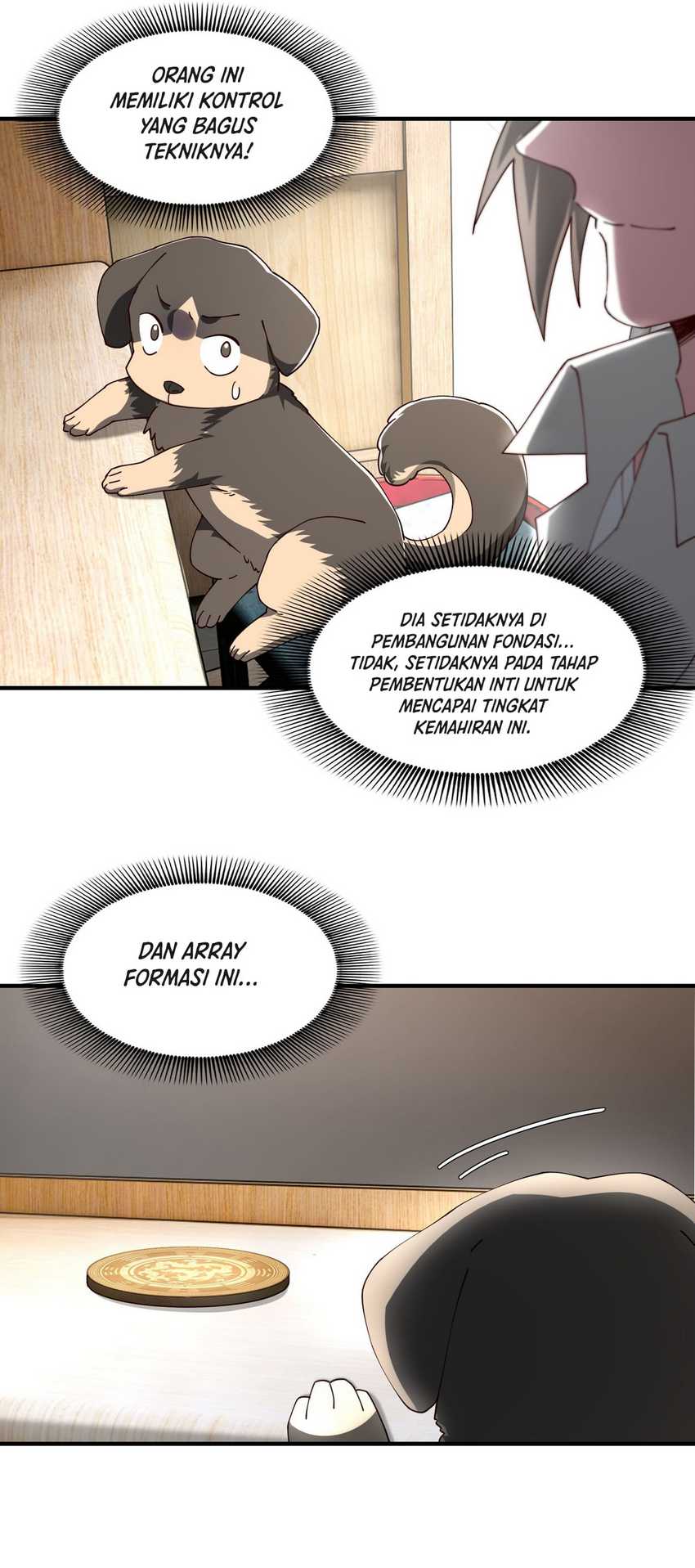 Immortal Cultivation Begins With Betrayal and Separation From Relatives Chapter 14 - halaman 3