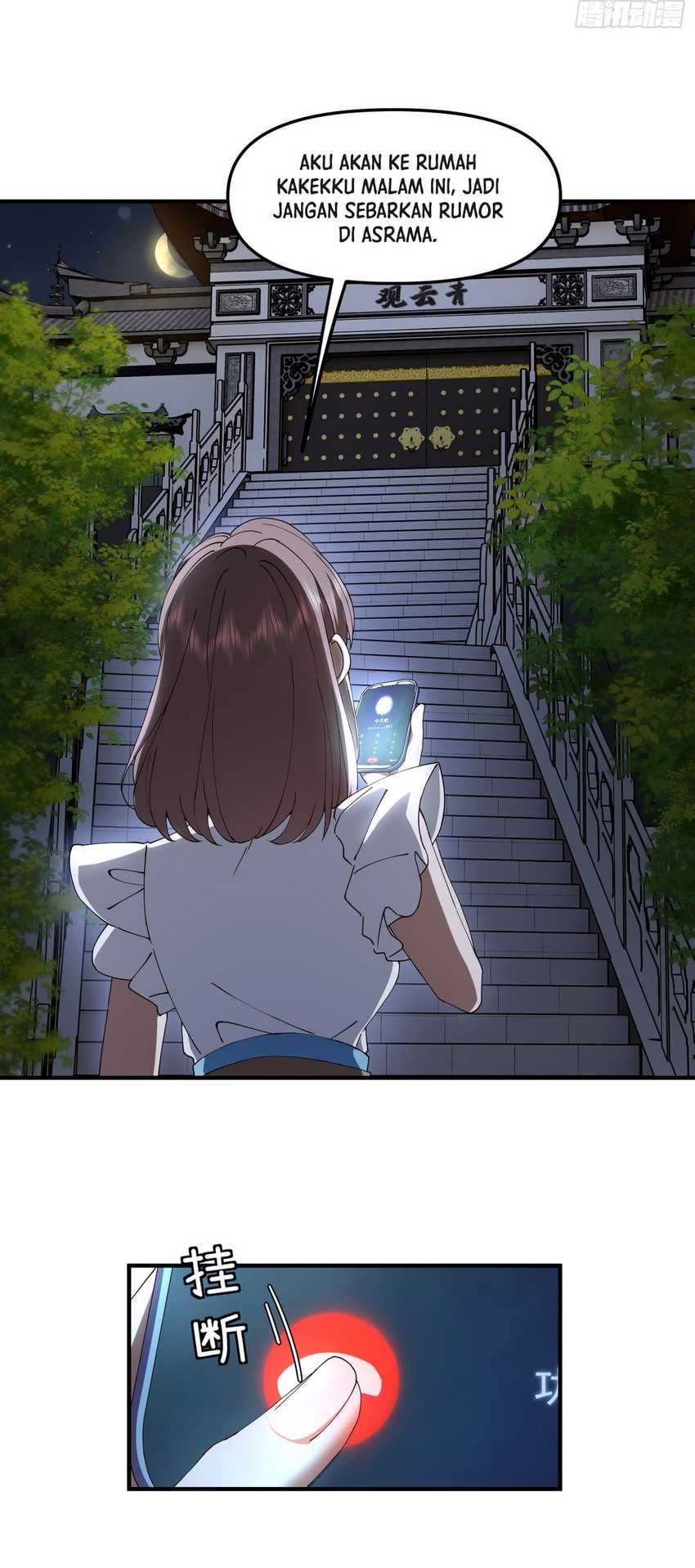 Immortal Cultivation Begins With Betrayal and Separation From Relatives Chapter 14 - halaman 34